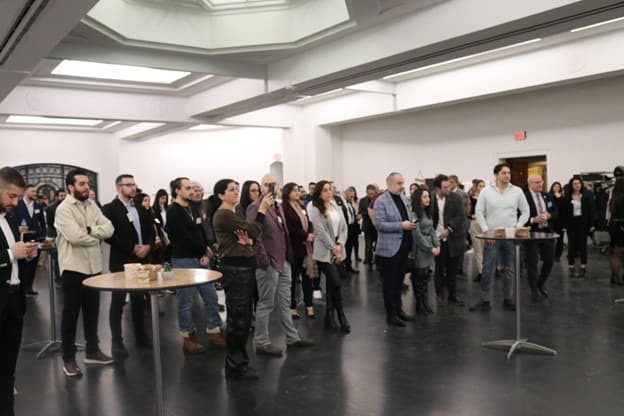 diverse student gathering diverse student gathering